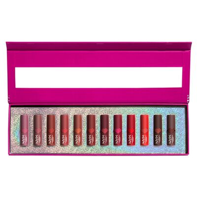 Matte Lipstick Vault