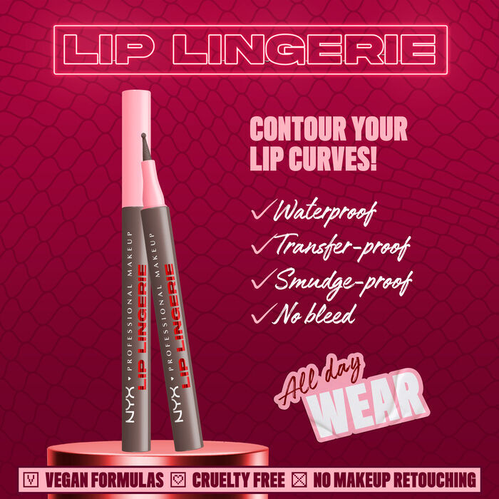 Feutre a levres Stain Lip Lingerie 