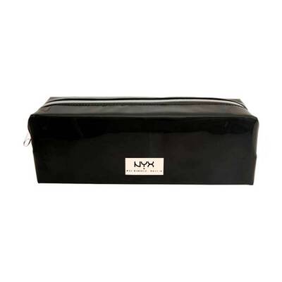 Trousse de Maquillage zippée en vinyle