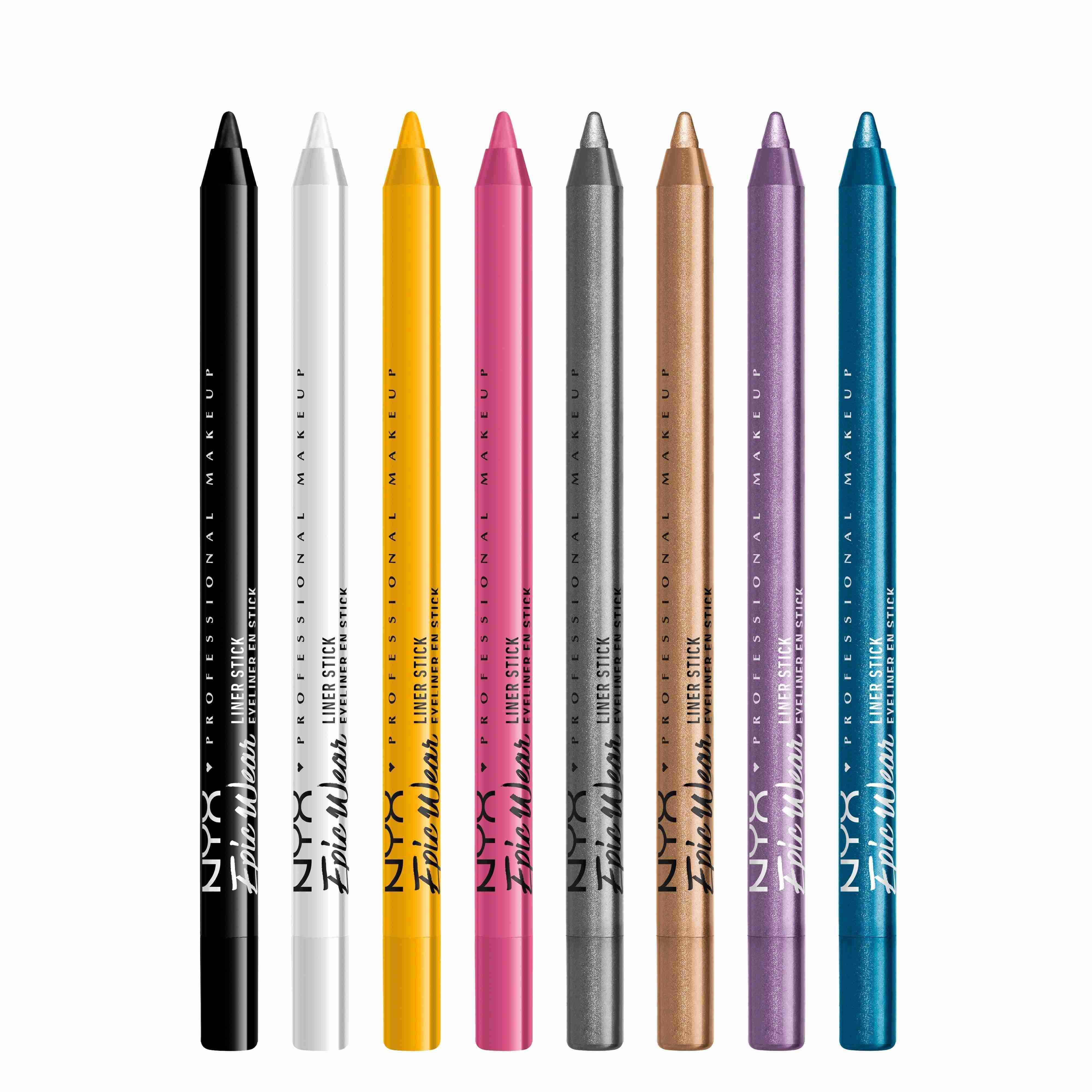 Crayon Epic Wear Liner Sticks