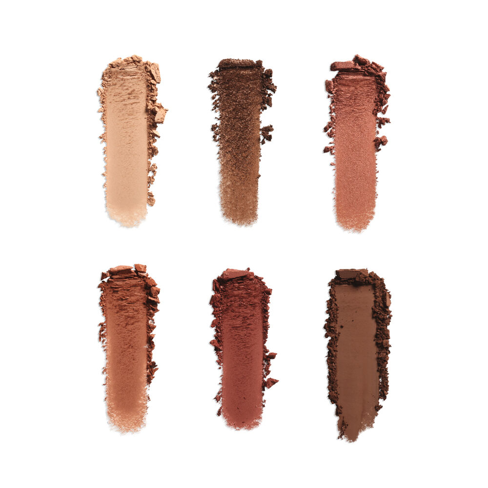 Palette de fards a paupieres voyage Ultimate EDIT