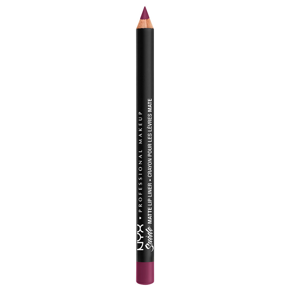 Crayon À Lèvres Suede Matte Lip Liner