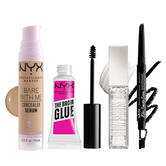 ROUTINE VEGAN ICY LOOK