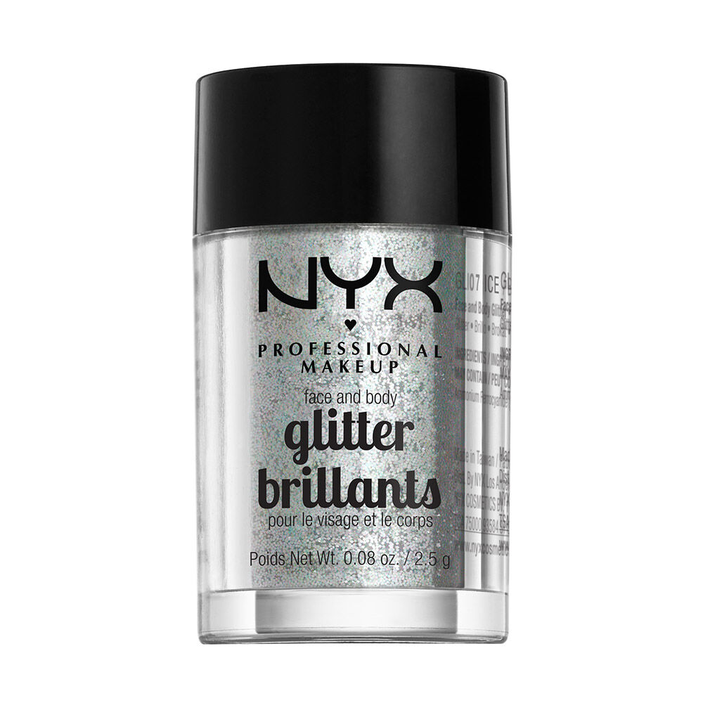 Glitter - Paillettes visage et corps