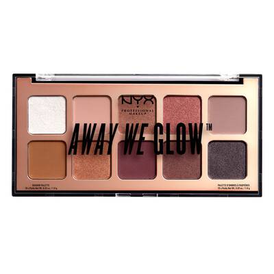 Away We Glow Palette dOmbres à Paupières