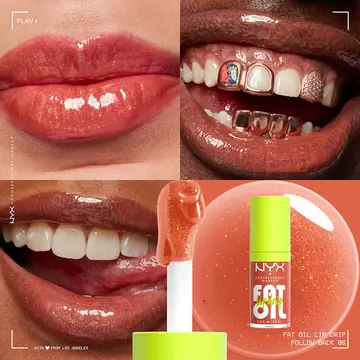 Huile a levres FAT OIL