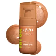 HUILE CORPS  - FAT OIL BODY COCONUT CUTIE