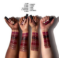 Rouge a levres creme Soft Matte