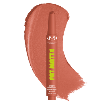 FAT MATTE ROUGE A LEVRES MAT CONFORT