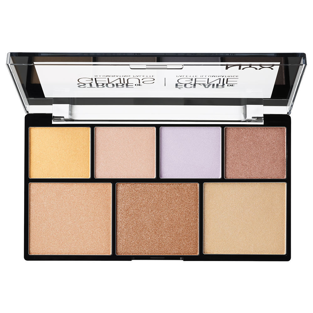 Palette illuminatrice Strobe of Genius