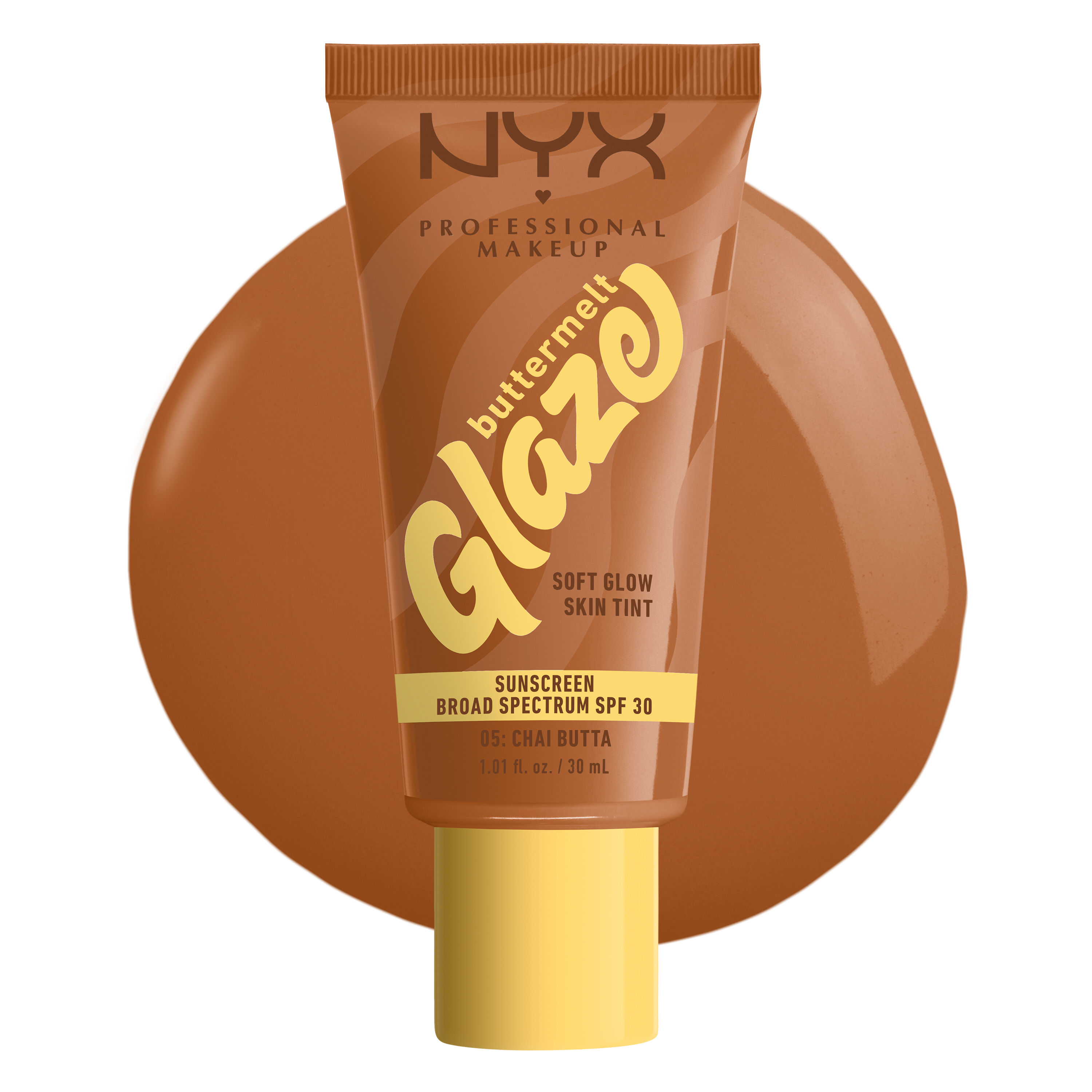 FOND DE TEINT ECLAT BUTTERMELT GLAZE