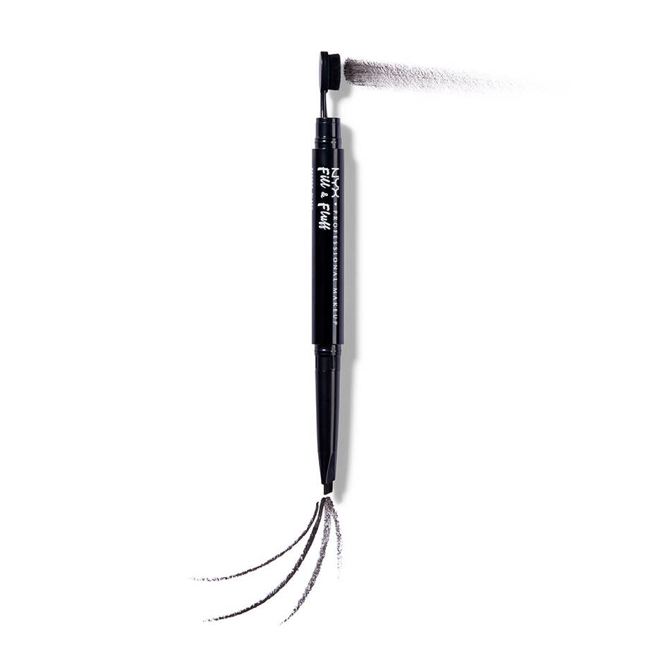 Fill & Fluff Crayon à sourcils NYX Professional Makeup