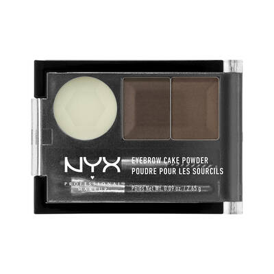 Eyebrow Cake Powder - coffret pour sourcils