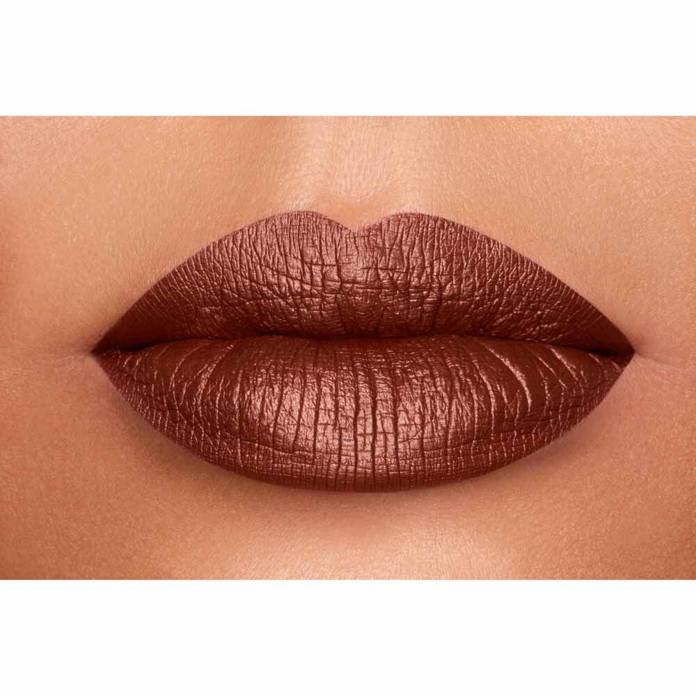 Rouge a levres liquide Liquid Suede Metallic Matte 