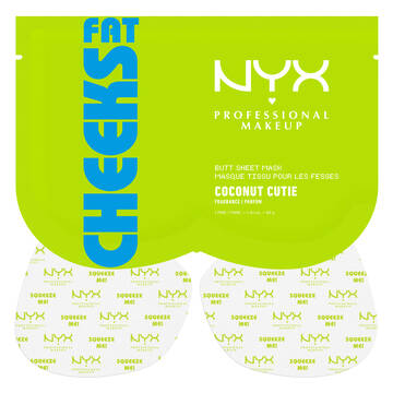 Fat Cheeks Masque pour les Fesses COCONUT CUTIE