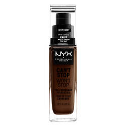 Fond de teint Liquide- Can't Stop Won't Stop 0