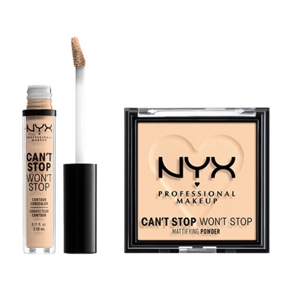 KIT CERNES CAMOUFLES - CAN’T STOP WON’T STOP