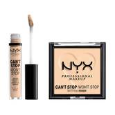 KIT CERNES CAMOUFLES - CAN’T STOP WON’T STOP