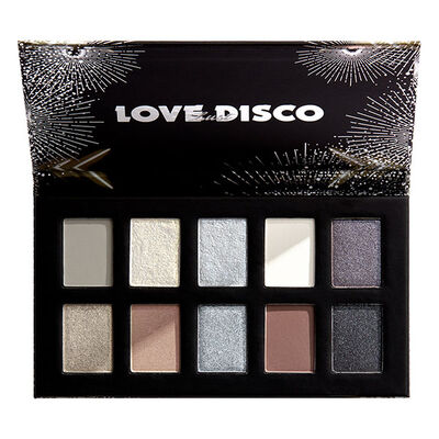 Love Lust Disco Palette d'Ombres à Paupières