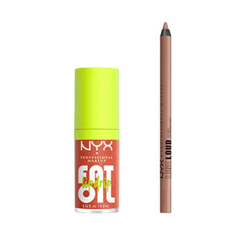 KIT VEGAN OMBRE LIPS