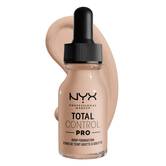 FOND DE TEINT TOTAL CONTROL PRO DROP