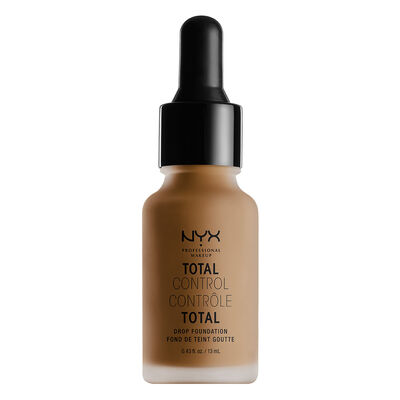Total Control Drop Foundation - Deep Sable
