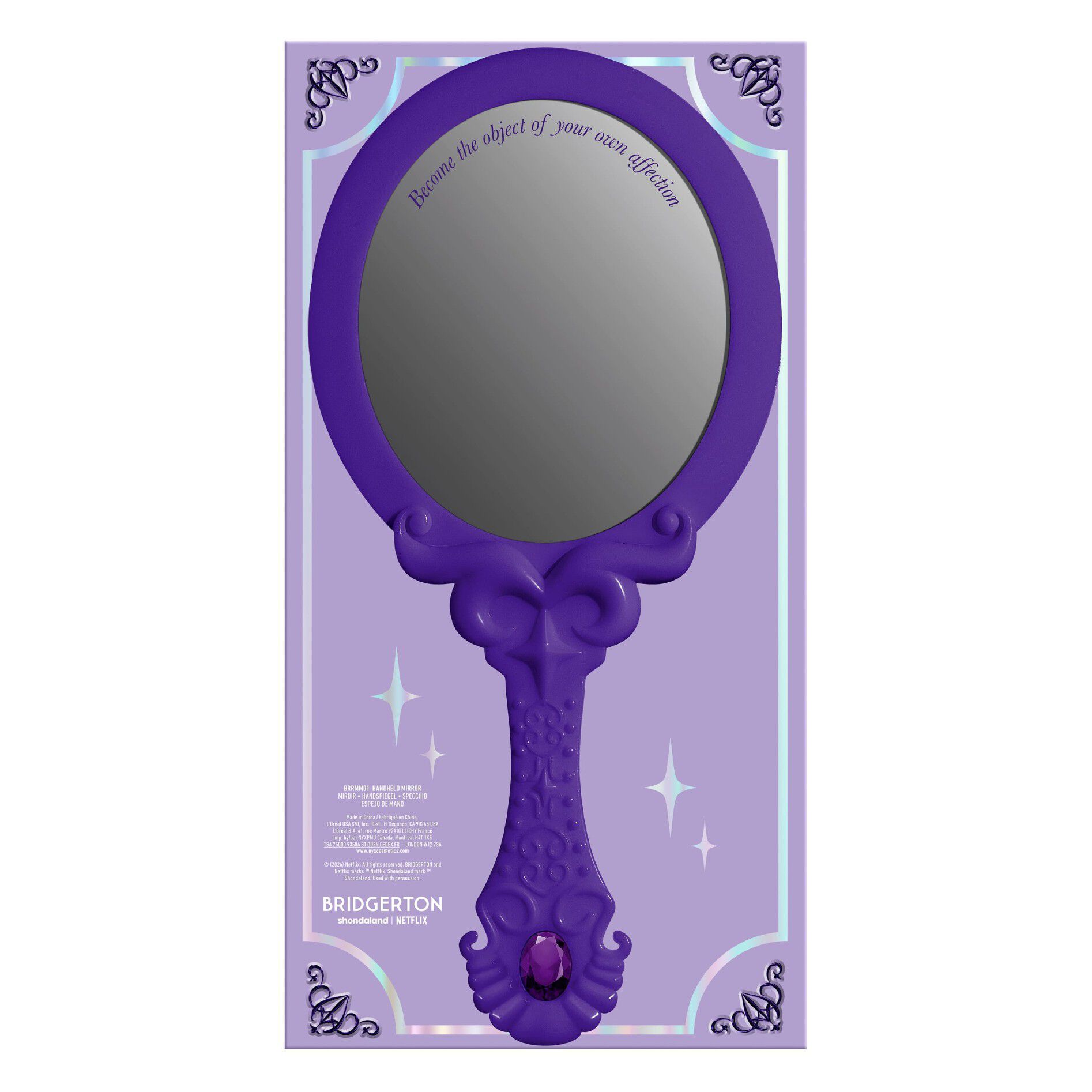 Royal Miroir - Collection Limitee Bridgerton