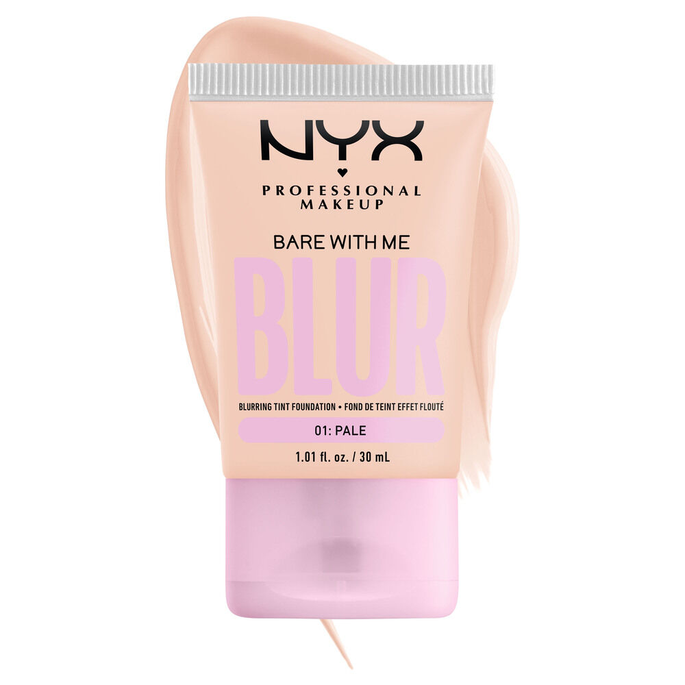 Fond de teint effet flouté BARE WITH ME BLUR