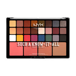 Palette teint et yeux Such A Know-It-All 