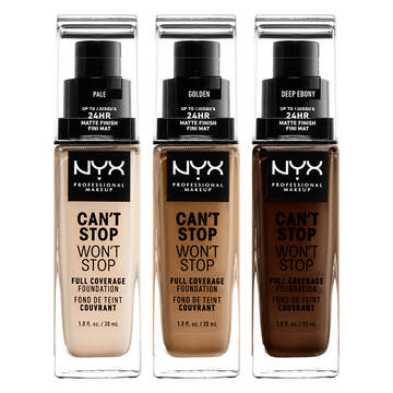 Fond de teint Liquide - Can't Stop Won't Stop