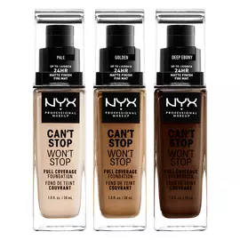 Fond de teint Liquide - Can't Stop Won't Stop