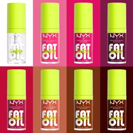 Huile a levres FAT OIL