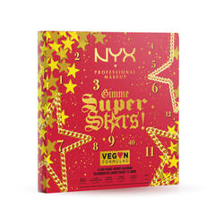 Calendrier De L Avent Maquillage 2023 Nyx Calendrier De L'avent Maquillage 12 Jours | Nyx Professional Makeup