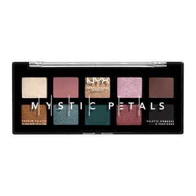 Palette fards à paupières Mystic Petals