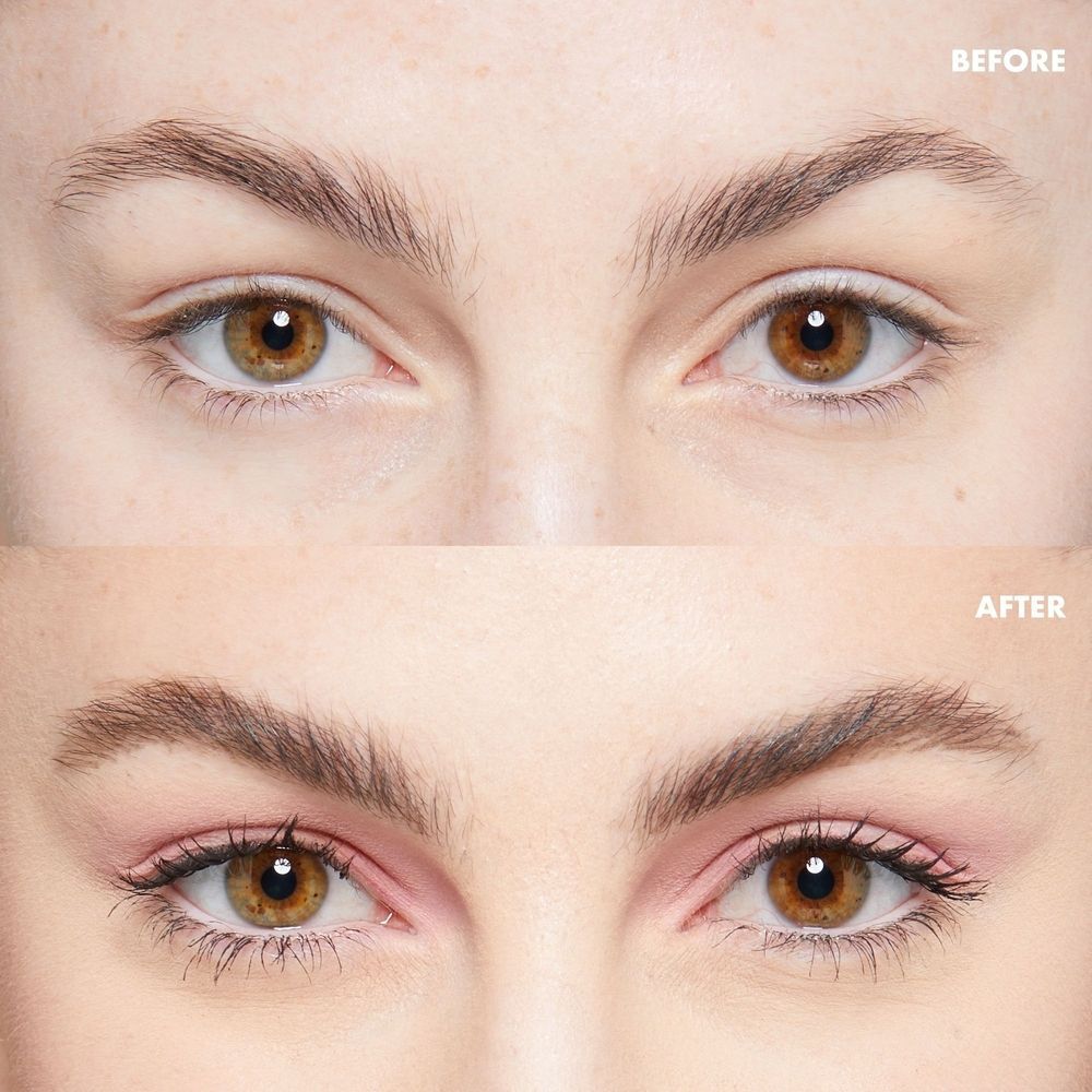 GET SCHOOLED ON BROWS! ROUTINE