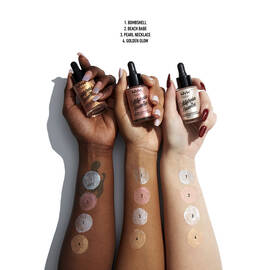 Illuminateur Liquide Visage & Corps California Beamin'
