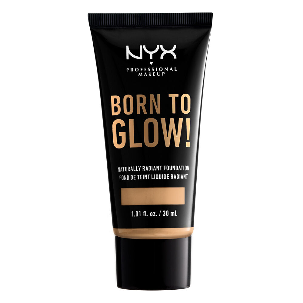BORN TO GLOW! NATURALLY RADIANT FOUNDATION - True Beige