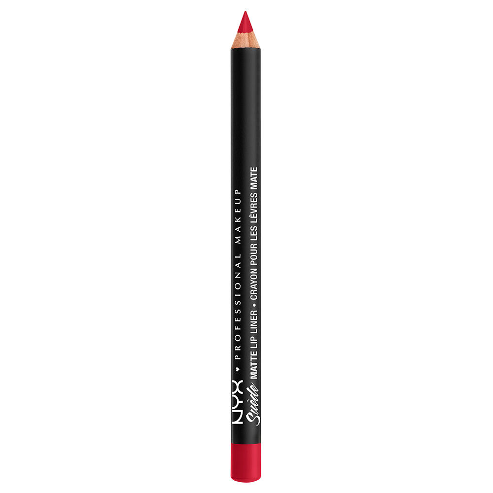 Crayon À Lèvres Suede Matte Lip Liner