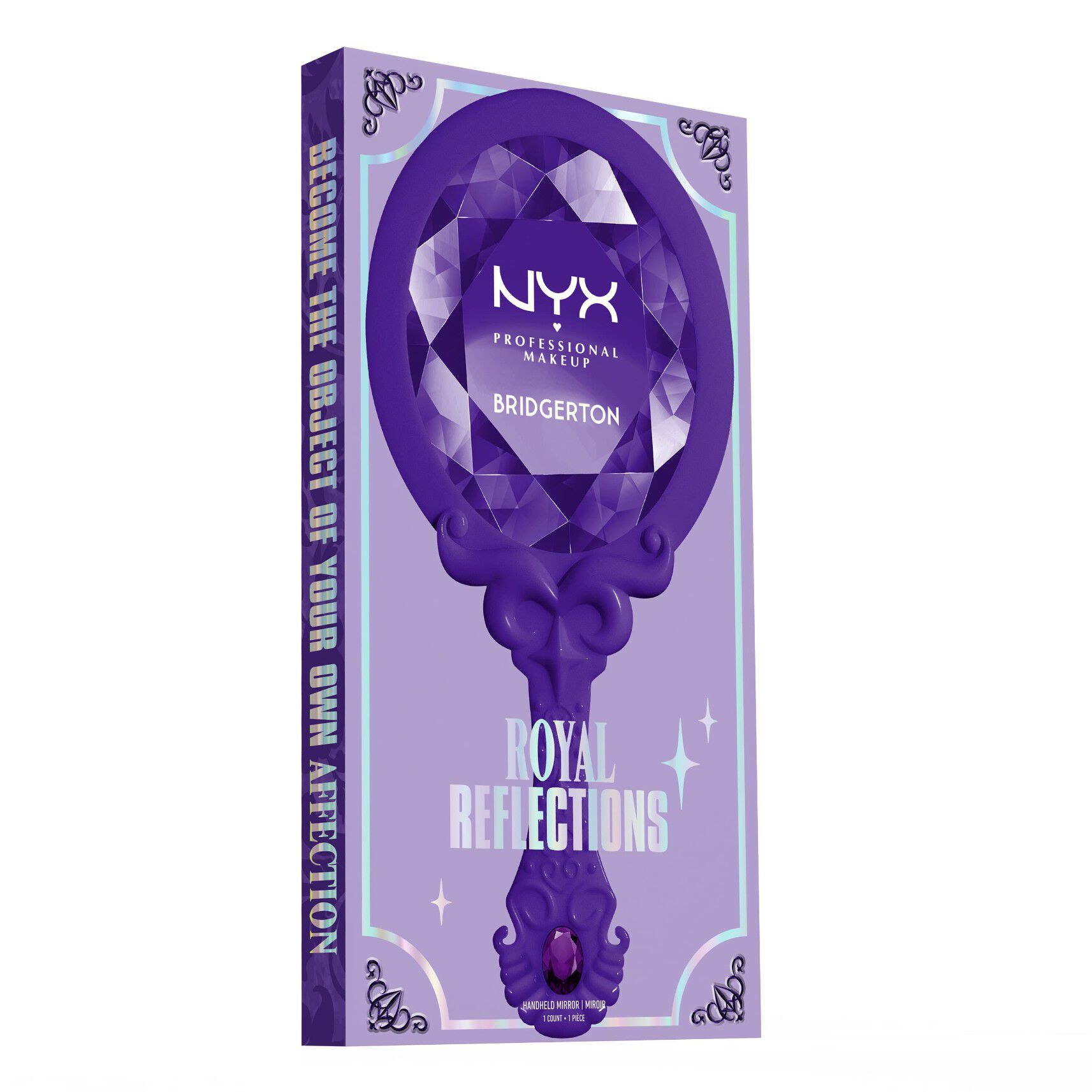 Royal Miroir - Collection Limitee Bridgerton