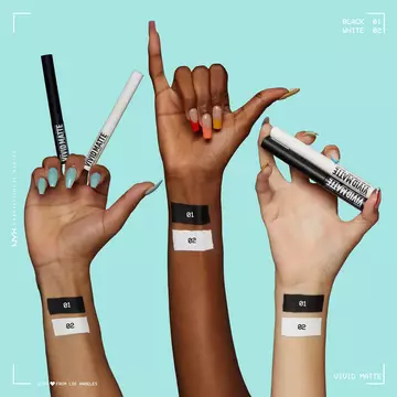 Eyeliner LIQUIDE MAT VIVID MATTE