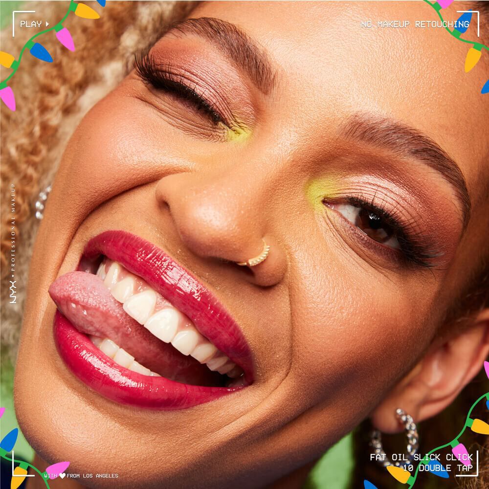 Trio Fat Oil Slick Click edition limitee Holiday 2024