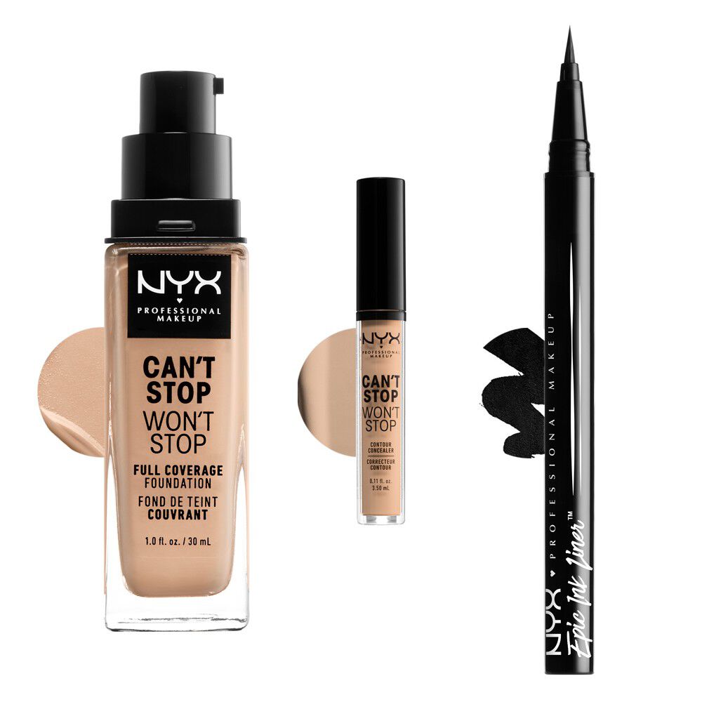 COFFRET VEGAN : TEINT NATUREL