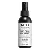 Spray Fixateur de Maquillage Dewy - Fini Veloute