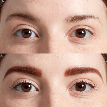 Pommade Sourcils Longue Tenue Dip, Shape, Go! 