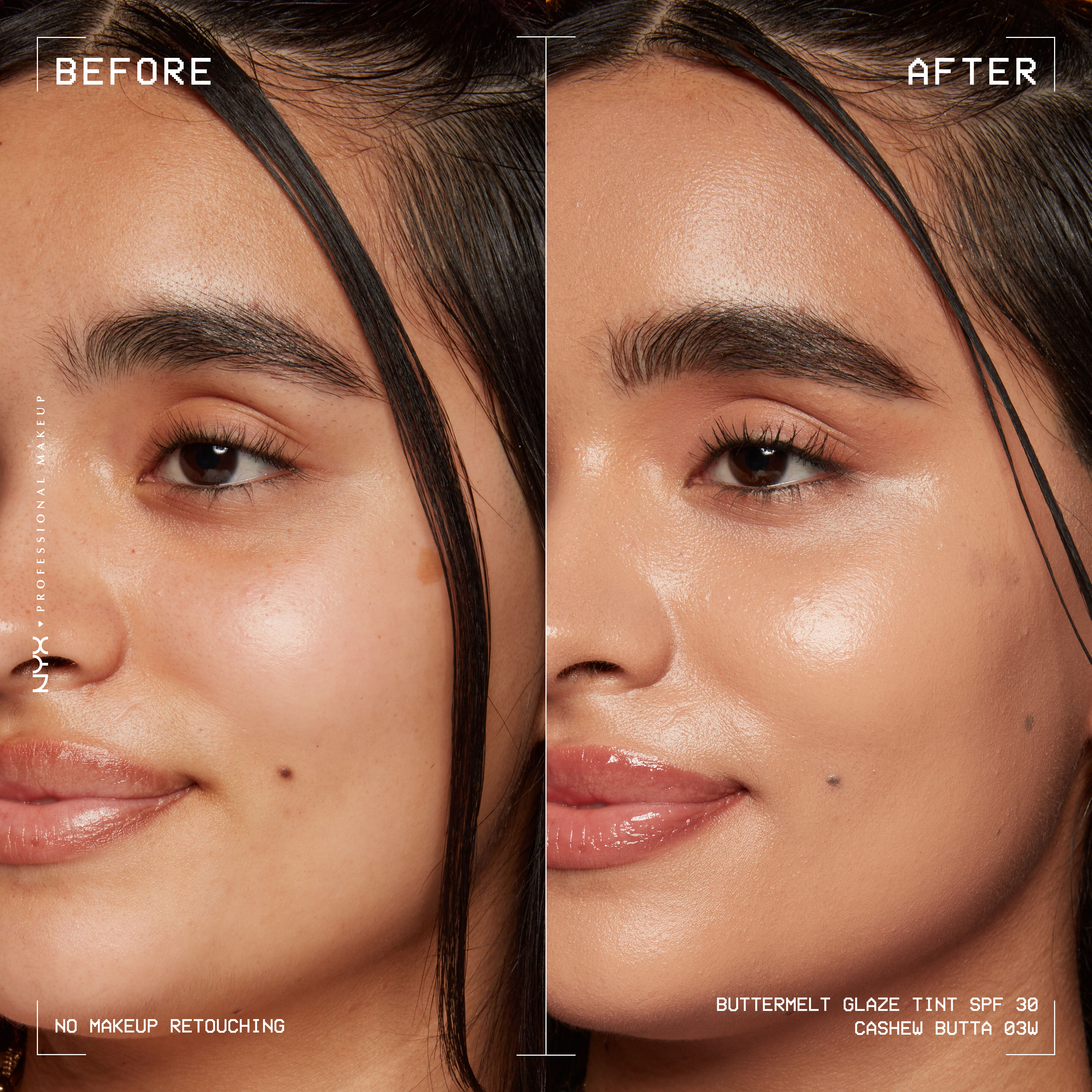 FOND DE TEINT ECLAT BUTTERMELT GLAZE