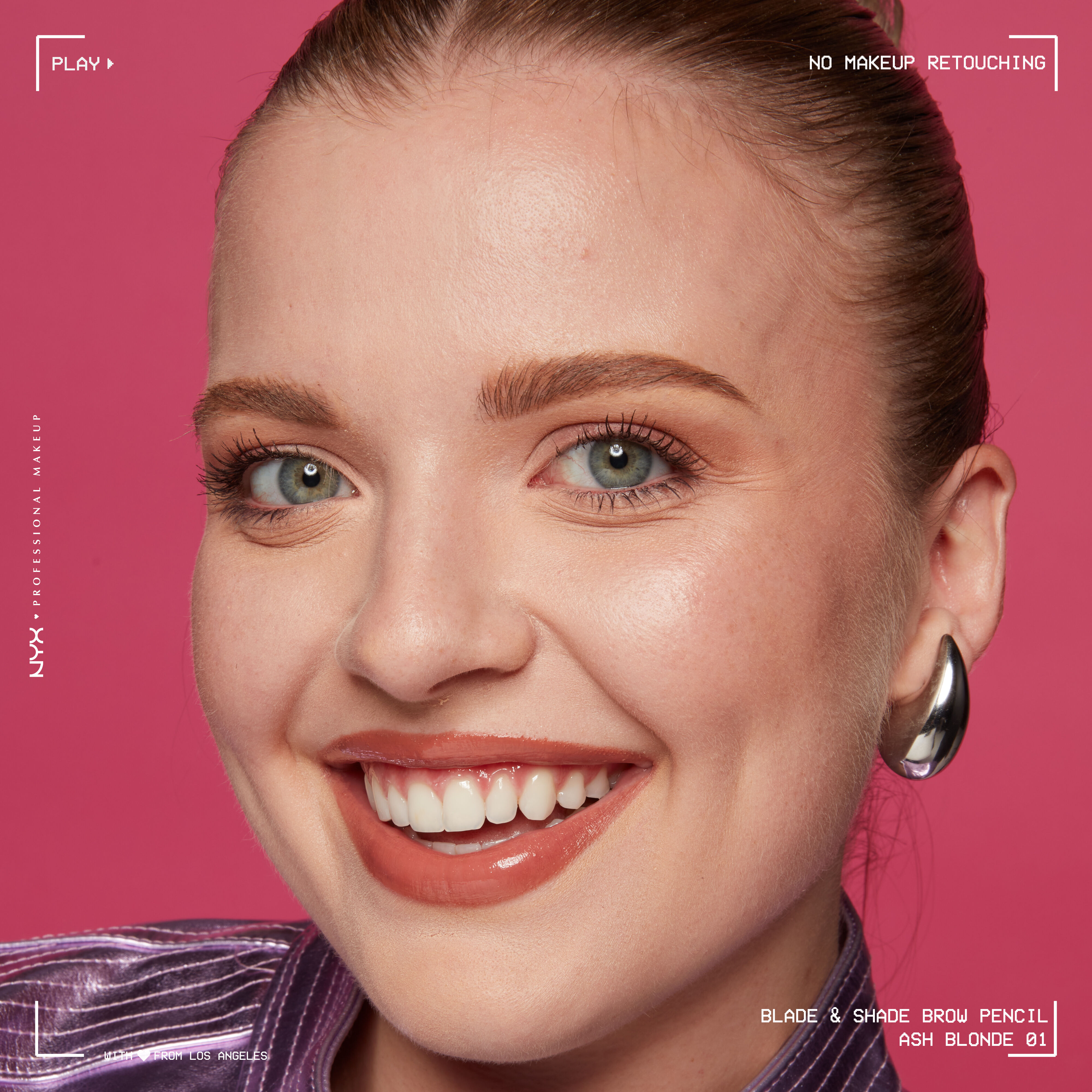 Crayon a sourcils Blade & Shade