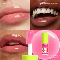 Huile a levres FAT OIL