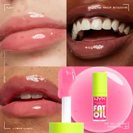 Huile a levres FAT OIL
