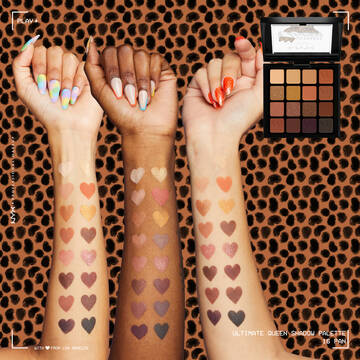 Palette Fards a Paupieres - Ultimate Shadow
