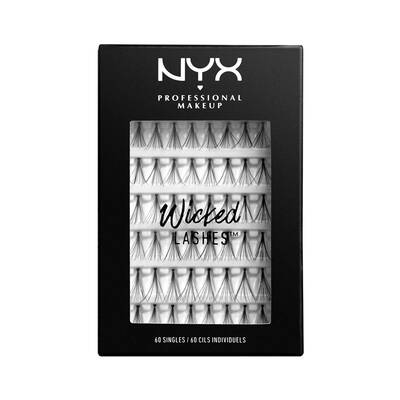 Wicked Lashes Singles - faux cils